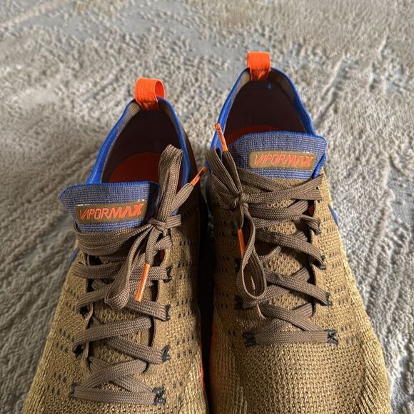 Size 14 - Nike Air VaporMax Flyknit 2 Mowabb 2018 lightly used condition - Picture 2 of 12